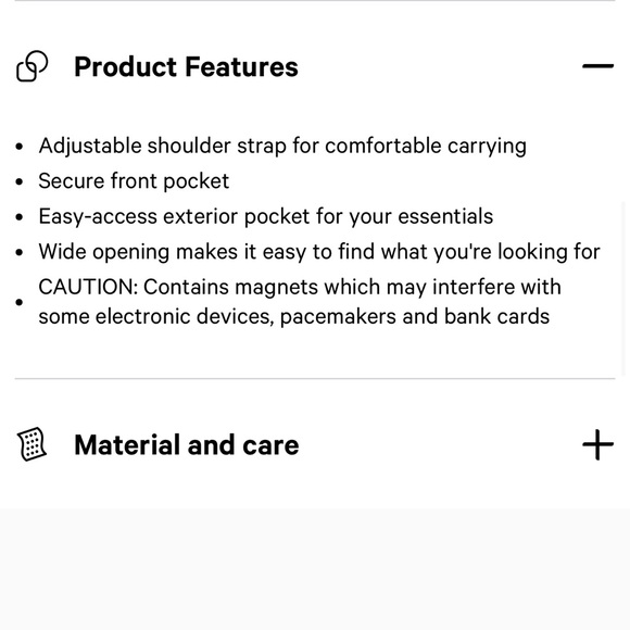 Lululemon all night festival bag micro 2L - Picture 9 of 10